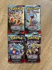 Artset boosters pokémon d'occasion  Marseille XI