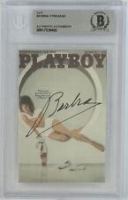 Signed barbra streisand for sale  Atlanta