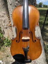 Usado, Viola francesa de boa qualidade por Laberte/Humbert por volta de 1920 comprar usado  Enviando para Brazil