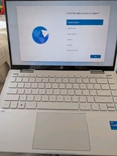 Pavilion x360 ek1501sa for sale  HARLOW