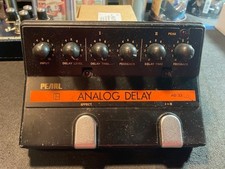 Vintage pearl analog for sale  Chicago