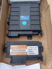 Motorsteuergerät audi . gebraucht kaufen  Riedstadt
