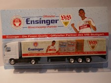 Werbetruck ensinger mineralwas gebraucht kaufen  Montabaur-Umland