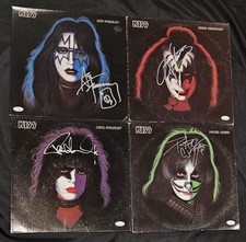 Kiss gene simmons for sale  New York