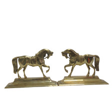 Vintage solid brass for sale  RUGBY