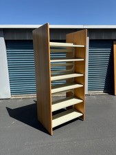 Double sided library for sale  Sebastopol