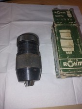 rohm spannfutter gebraucht kaufen  Tettnang