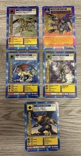 Digimon karten sammlung gebraucht kaufen  Weikersheim