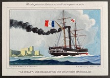 Navigation sully 1831 d'occasion Navigation sully 1831 d'occasion  Limoges-