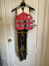 Child wetsuit life for sale  BUCKINGHAM