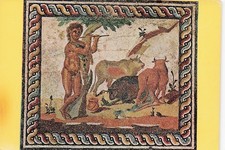Grece corinthe mosaique d'occasion  France