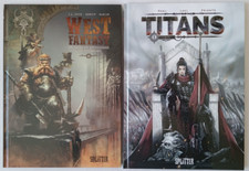 Titans iris band gebraucht kaufen  Unterhaching