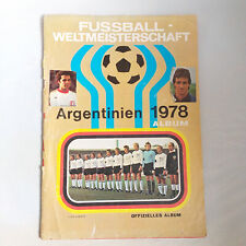 Americana argentinien 1978 gebraucht kaufen  Kötzting