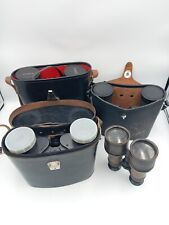 Vintage binoculars incl. for sale  LEEDS