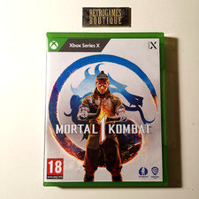 Mortal kombat xbox usato  Milano