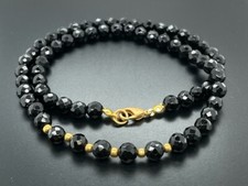 Schmuckjagd collier gelbgoldfa gebraucht kaufen  Deutschland