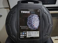 Chaîne neige thule d'occasion  Achères