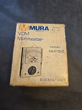 Vintage mura vom d'occasion  Expédié en Belgium