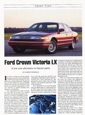1995 ford crown for sale  Red Wing