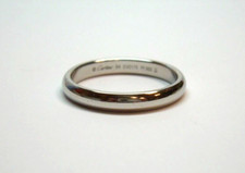 Cartier 1895 platinum for sale  Exton