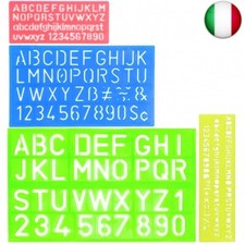 Set stencil per usato  Settimo Milanese