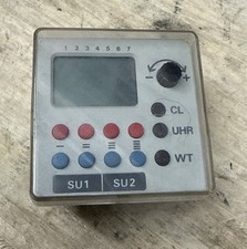 Viessmann schaltuhr miii gebraucht kaufen  Allmersbach im Tal