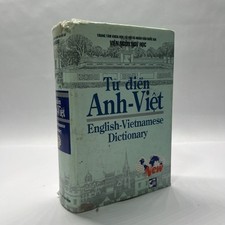 Vietnamese english dictionary for sale  San Diego