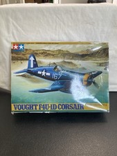 Kit de modelo de aeronave Tamiya 61061 escala 1/48 Marinha dos EUA Vought F4U-1D Corsair comprar usado  Enviando para Brazil