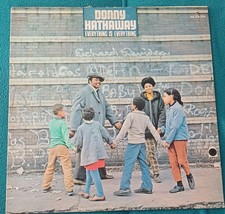 Donny hathaway everything gebraucht kaufen  Söhlde
