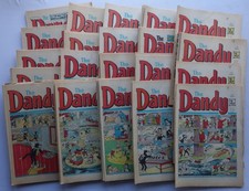 dandy last issue for sale  UK