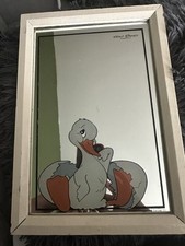Vintage disney mirror for sale  MILTON KEYNES