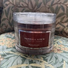 Vanilla spice scented for sale  WALSALL
