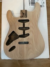 Stratocaster guitar body for sale  BEXLEYHEATH