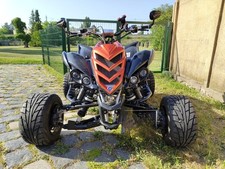 Yamaha raptor 700r gebraucht kaufen  Dresden