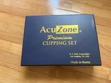 Acuzone premium cupping for sale  Fiskdale