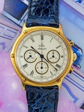Ebel chronograph 1911 usato  Roma