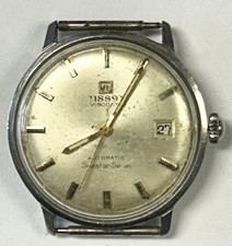 Vintage tissot viso for sale  SWINDON