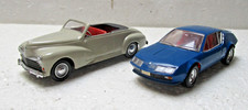 Plastikmodelle peugeot 203 gebraucht kaufen  Hoyerswerda