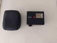 Rollei blitzgerät tasche gebraucht kaufen  Glückstadt