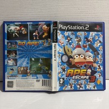 Ape escape complete for sale  BIRMINGHAM