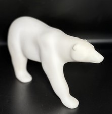 Polar bear sculpture for sale  Roselle