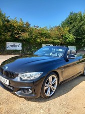 bmw 420d 2 0 m sport diesel for sale  NORWICH