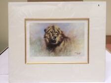 Tony forrest lion for sale  CHELMSFORD