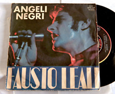 Fausto leali angeli usato  Roma