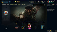 Compte league legends d'occasion  Garéoult