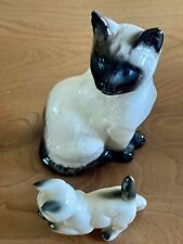 Beswick siamese cat for sale  SOLIHULL
