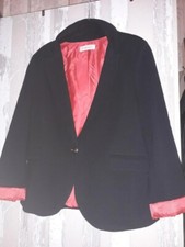 Veste camaïeu noire d'occasion  Chevannes