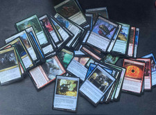 Lot cartes magic d'occasion  Baziège