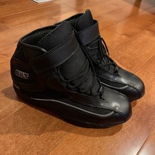 Bilt black leather for sale  Stony Brook