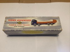 Dinky 903 foden for sale  HEATHFIELD